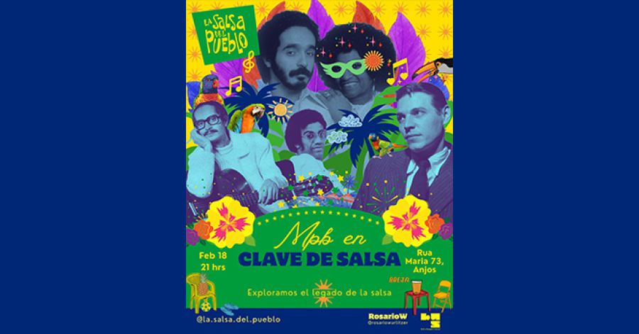 La Salsa Del Pueblo