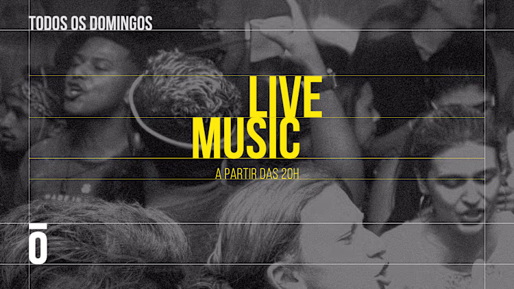 Live Music — Sundays, 8pm