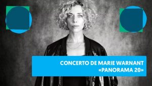 Concerto de Marie Warnant