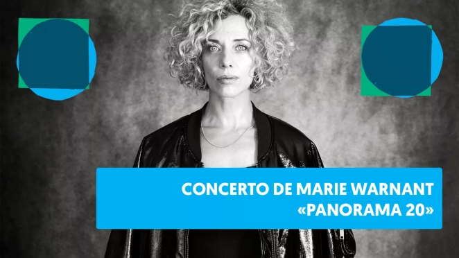 Concerto de Marie Warnant