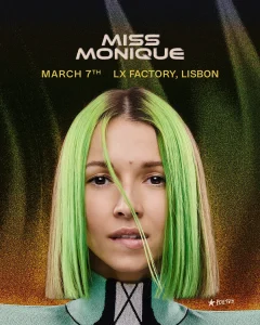 Miss Monique - LX Factory