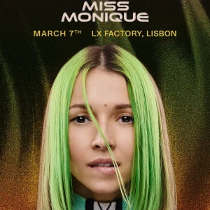 Miss Monique - LX Factory