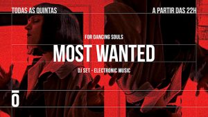 Most Wanted — João Machado | DJ Set