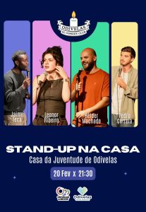 ODIVELAS EL COMEDY CLUB