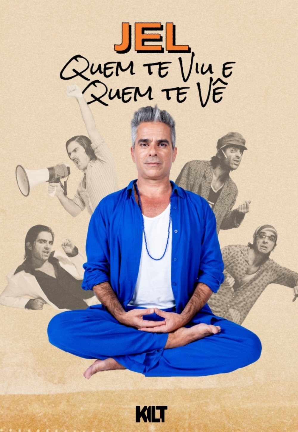 QUEM TE VIU E QUEM TE VÊ