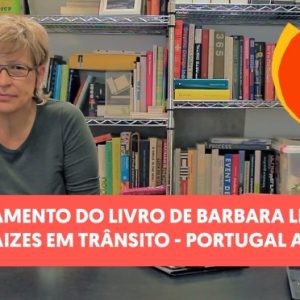 Lançamento do livro de Barbara Lehmann