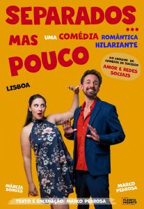 SEPARADOS... MAS POUCO