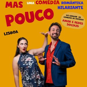 SEPARADOS... MAS POUCO