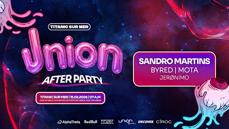 Union After Party – Carnival Edition