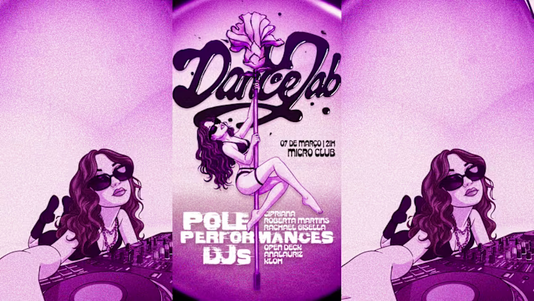 Dancelab – Laboratório de Música e Movimento Feminino