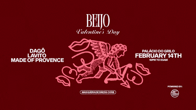 Valentine’s Masquerade