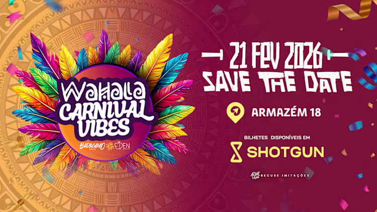 Wahala Carnival Vibes