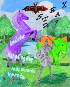 Kangding Ray lidera noite de techno e eletrónica no Lux Fragil