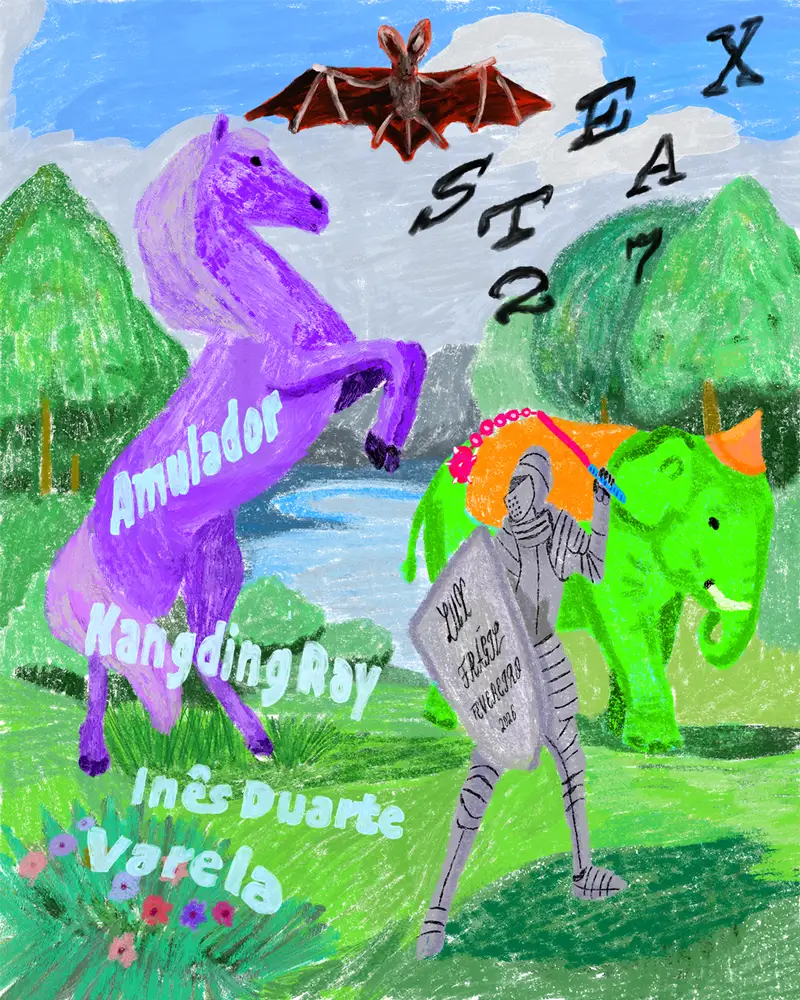 Kangding Ray lidera noite de techno e eletrónica no Lux Fragil