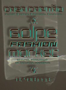 Golpe Fashion Market – Moda, Sustentabilidade e Estilo
