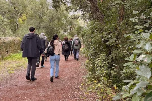 Dia dos Namorados no Parque Florestal de Monsanto