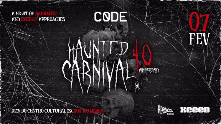 C0DE – Haunted Carnival 4.0 | Hard Special Edition