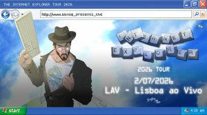 BBNO$ no LAV – Lisboa Ao Vivo