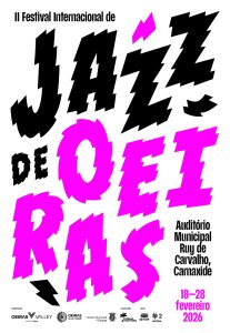 II Festival Internacional de Jazz de Oeiras