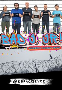 BAD J. JR.! – A Longform Improv Show