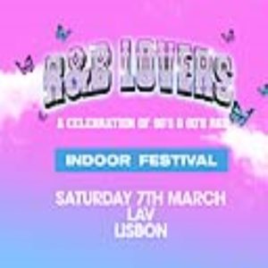 R&B Lovers – A Noite de R&B dos Anos 90 e 2000 em Lisboa