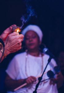 Roda de Santo convida Batucadeiras das Olaias