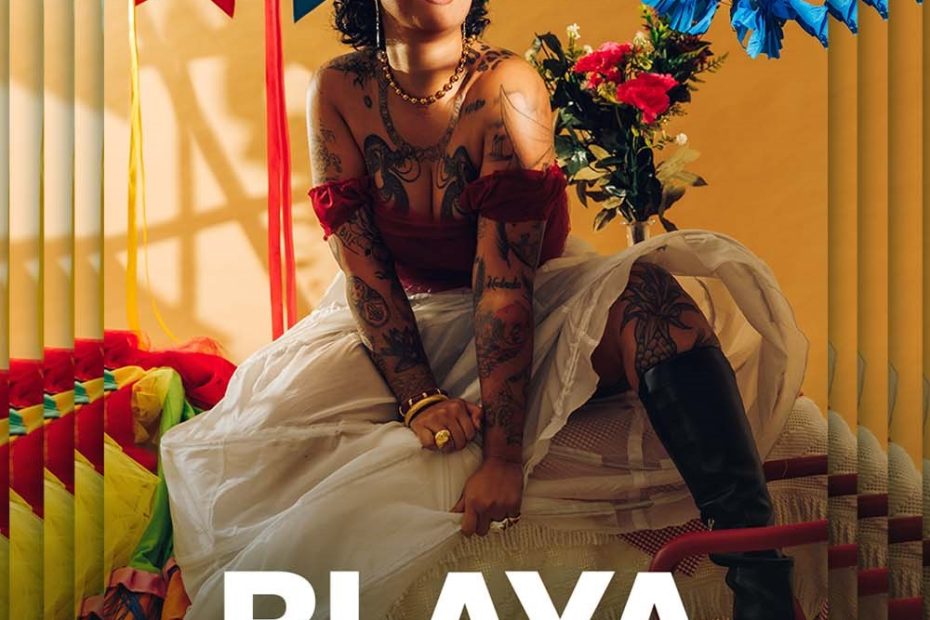 Blaya em Lisboa – Tour “ARRAIÁ.L” entre Portugal e Brasil