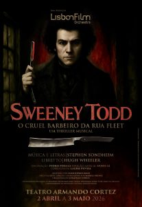 Sweeney Todd – O Cruel Barbeiro da Rua Fleet