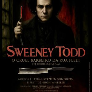 Sweeney Todd – O Cruel Barbeiro da Rua Fleet