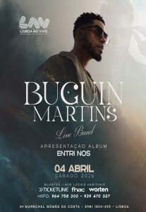 Concerto Buguin Martins
