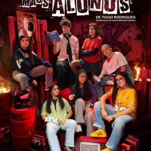 CORO DOS MAUS ALUNOS – Tiago Rodrigues