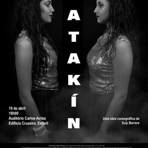 Patakín estreia em Cascais: dança afro-cubana contemporânea em destaque