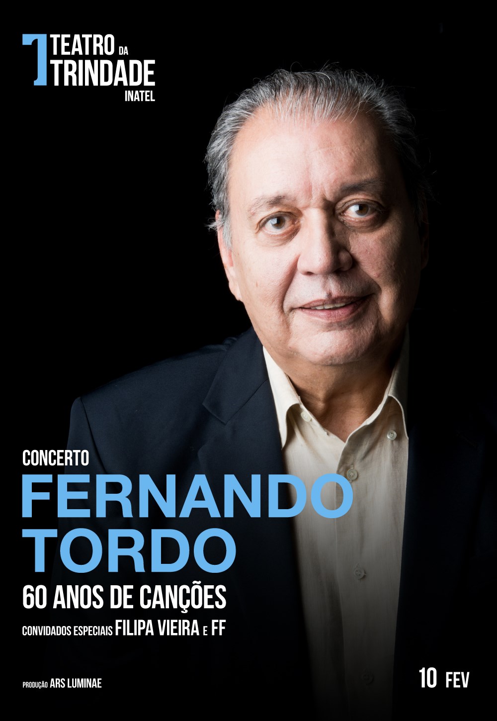 Fernando Tordo – 60 Anos de Canções