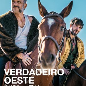 VERDADEIRO OESTE – Teatro no Teatro da Trindade