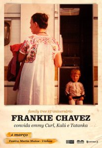 Frankie Chavez celebra 15 anos de Family Tree