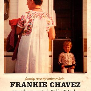 Frankie Chavez celebra 15 anos de Family Tree