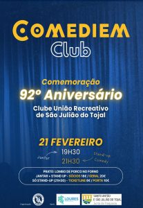 COMEDIEM CLUB | Loures