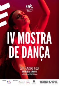 IV MOSTRA DE DANÇA
