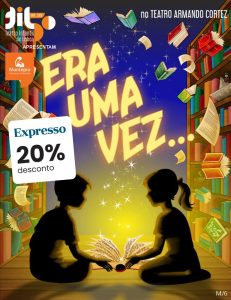 “Era Uma Vez…” leva os contos clássicos ao palco do Teatro Armando Cortez