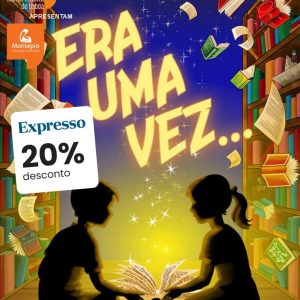 “Era Uma Vez…” leva os contos clássicos ao palco do Teatro Armando Cortez