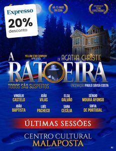 A Ratoeira (The Mousetrap)