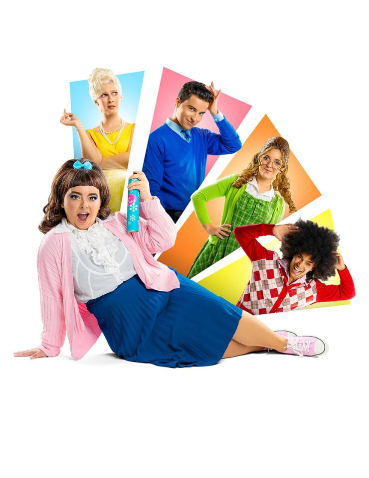 HAIRSPRAY – Musical no Teatro Variedades