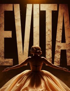 EVITA – Musical no Capitólio