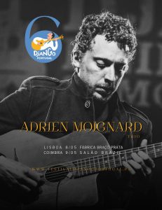Adrien Moignard Trio (Lisboa)