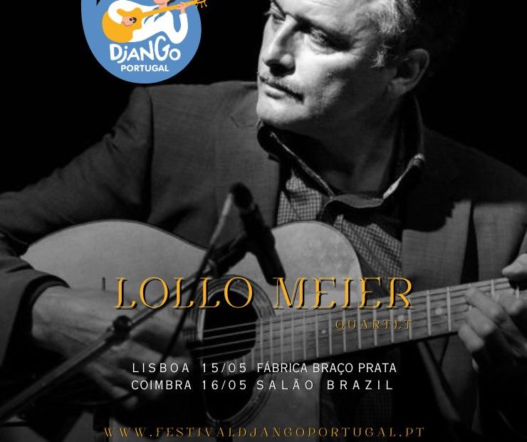 Lollo Meier Quartet (Lisboa)