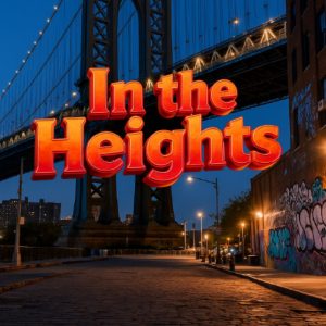 IN THE HEIGHTS – Musical no Teatro Variedades