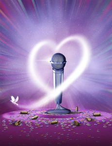 BALAS E PURPURINAS – 70 Anos da Eurovisão