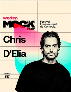 Worten Mock Fest’26 | Chris D’Elia