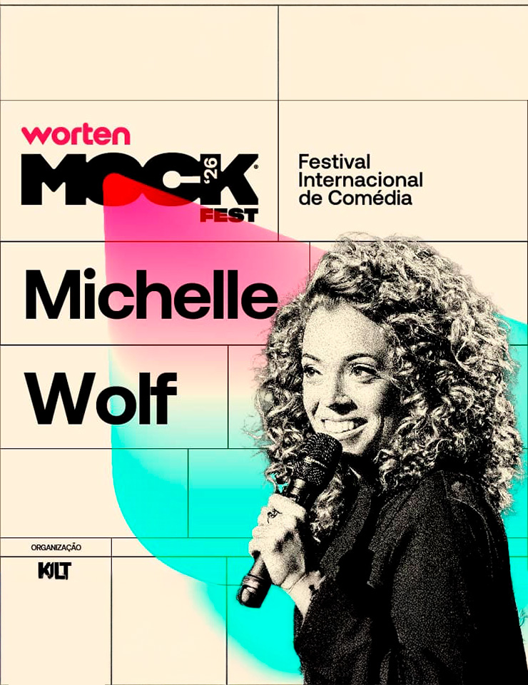 Worten Mock Fest’26 | Michelle Wolf