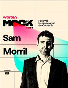 Worten Mock Fest’26 | Sam Morril